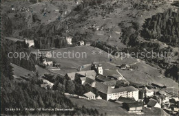 12031256 Disentis GR Kloster Mit Kurhaus Disentiserhof Disentis - Autres & Non Classés