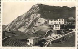 12030546 Rochers De Naye Hotel Rochers De Naye - Autres & Non Classés