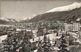 12029576 Davos Platz GR Gegen Tinzenhorn Davos Platz - Sonstige & Ohne Zuordnung