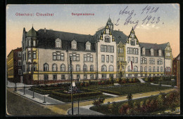 AK Clausthal / Oberharz, Bergakademie Mit Anlagen  - Oberharz