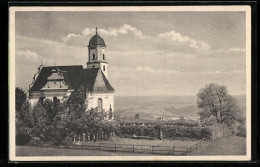 AK Hohenrechberg, Wallfahrtskirche  - Andere & Zonder Classificatie