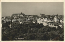 12025076 Rorschach Bodensee Blick Ueber Die Stadt Rorschach - Otros & Sin Clasificación