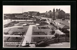 Pc Skegness, Triangle Gardens And Compass And South Parade  - Other & Unclassified