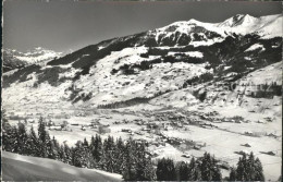 12024906 Lenk Simmental Panorama Mit Spillgerten Albristhorn Seewlenhorn Berner  - Other & Unclassified