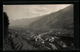 Cartolina Castelbello, Panorama  - Sonstige & Ohne Zuordnung