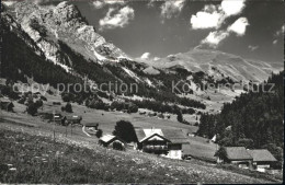 12024816 Matten St Stephan Gastwirtschaft Alpenrose Fermeltal Rothorn Rauflihorn - Other & Unclassified