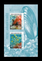 Bosnia And Herzegovina (Croatian) 2024 Mih. 650/51 (Bl.54) Europa. Underwater Fauna And Flora MNH ** - Bosnia Erzegovina