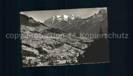 12022836 Reichenbach Scharnachtal Panorama Bluemlisalp Berner Alpen Scharnachtal - Sonstige & Ohne Zuordnung