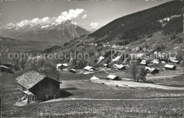 12022786 Beatenberg Panorama Mit Niesen Berner Alpen Beatenberg - Other & Unclassified