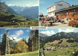 12020126 Marbachegg Gondelbahn Marbach Restaurant Marbachegg - Autres & Non Classés