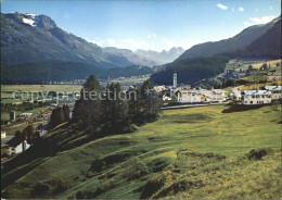 12019956 Samedan  Samedan  - Andere & Zonder Classificatie