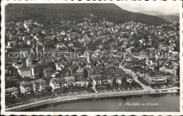 12019666 Neuchatel NE Vue D Avion Neuchatel - Autres & Non Classés