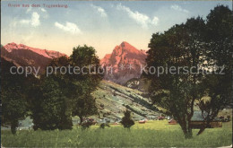 12018546 Toggenburg Landschaft Alpen Churfirsten - Altri & Non Classificati