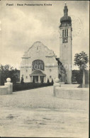 12018526 Flawil Neue Protestantische Kirche Flawil - Other & Unclassified