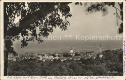 12016386 Rorschach Bodensee Panorama Rorschach - Altri & Non Classificati