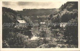 12015056 Les Brenets Saut Du Doubs Les Brenets - Other & Unclassified