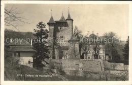 12015046 Vaumarcus Chateau Schloss Vaumarcus - Sonstige & Ohne Zuordnung