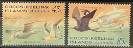 COCOS - MNH** - 1995 - # 323/324 - Kokosinseln (Keeling Islands)