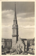 12012586 Zuerich St Jakob Kirche Zuerich - Sonstige & Ohne Zuordnung