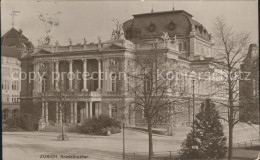 12012536 Zuerich Stadttheater Zuerich - Andere & Zonder Classificatie