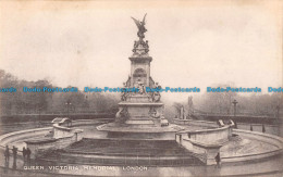 R092630 Queen Victoria Memorial. London - Sonstige & Ohne Zuordnung