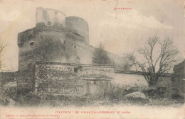 63 - CHATEAU De CHALUS LEMBRON - Evirons D' ISSOIRE - Otros & Sin Clasificación