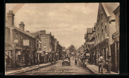 Pc Camberley, High Street  - Surrey