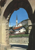 12009626 Zernez GR Dorfpartie Zernez - Sonstige & Ohne Zuordnung