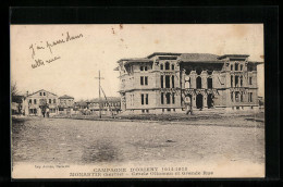 AK Monastir, Cercle Ottoman Et Grande Rue  - Macédoine Du Nord