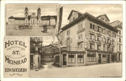 12009386 Einsiedeln SZ Hotel Sant Meinrad Einsiedeln SZ - Autres & Non Classés