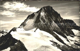 12009166 Loetschental Wilerhorn Bietschhorn Gebirgspanorama Kippel - Sonstige & Ohne Zuordnung