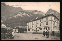 CPA Grèsy-sur-Isère, La Place-Armenaz  - Otros & Sin Clasificación