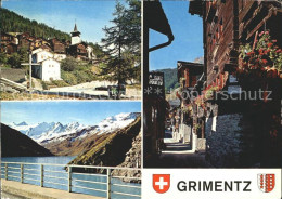 12008896 Grimentz Val D Anniviers  Grimentz - Sonstige & Ohne Zuordnung