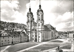 12008146 St Gallen SG Kathedrale St. Gallen - Sonstige & Ohne Zuordnung