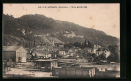 CPA Saint-Bèron, Vue Gènèrale  - Autres & Non Classés