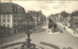 12007646 La Chaux-de-Fonds Grande Fontaine Rue Leopold Robert La Chaux-de-Fonds - Autres & Non Classés