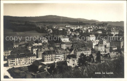 12005796 Le Locle Vue Generale Le Locle - Autres & Non Classés