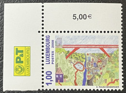 LUXEMBOURG - MNH** - 2008 - # 1790 - Nuevos