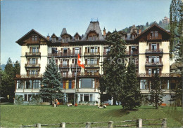 12005656 Glion Le Parc Dependance Hotel Du Righi Vaudois Glion - Other & Unclassified