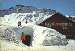 12005486 Adelboden Berghotel Engstligenalp Wildstrubel  Adelboden BE - Sonstige & Ohne Zuordnung