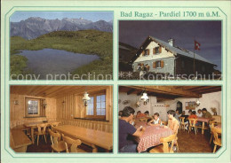 12004676 Bad Ragaz Pardiel Ferienlagerhaus Sennhuette Bad Ragaz - Autres & Non Classés