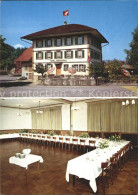 12004626 Langnau Emmental Hotel Emmental Speisesaal Langnau - Sonstige & Ohne Zuordnung