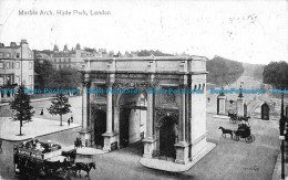 R092072 Marble Arch. Hyde Park. London - Andere & Zonder Classificatie