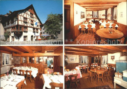 12004496 Lenzburg Wirtshaus Zum Alten Landgericht  Lenzburg - Sonstige & Ohne Zuordnung