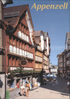 12004456 Appenzell IR Hauptgasse Loewen Drogerie Appenzell - Otros & Sin Clasificación