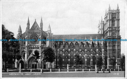 R092081 Westminster Abbey London. Valentine. Bromotone - Other & Unclassified