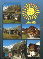 12002556 Saas-Fee  Saas-Fee - Altri & Non Classificati