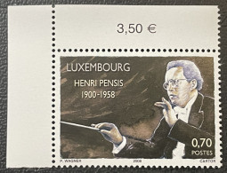 LUXEMBOURG - MNH** - 2008 - # 1771/1772 - Ongebruikt