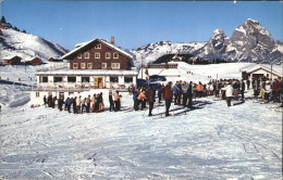 12001246 Stoos SZ Schwyzer Baerghus Stoos SZ - Sonstige & Ohne Zuordnung