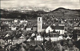 12001106 Gossau SG Kirche Gossau SG - Altri & Non Classificati